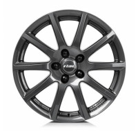 Rial Milano W6.5 R15 PCD5x112 ET47 DIA57.1 titanium